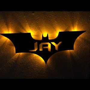 Personalized wall decor